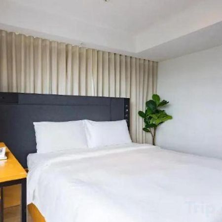 Hmlet Austin Avenue Hotel Hongkong Buitenkant foto