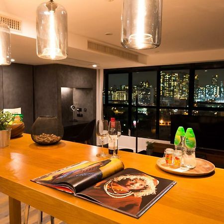 Hmlet Austin Avenue Hotel Hongkong Buitenkant foto