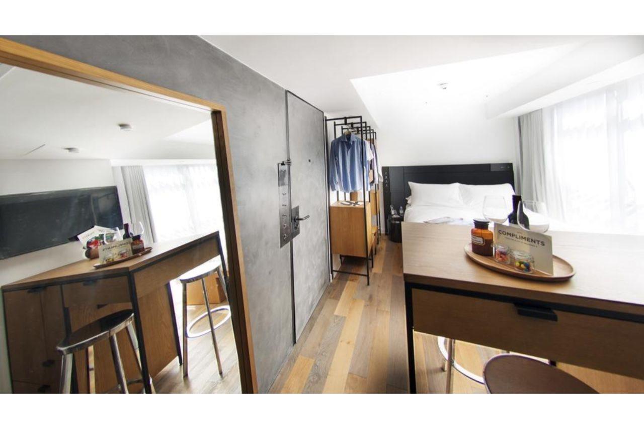 Hmlet Austin Avenue Hotel Hongkong Buitenkant foto