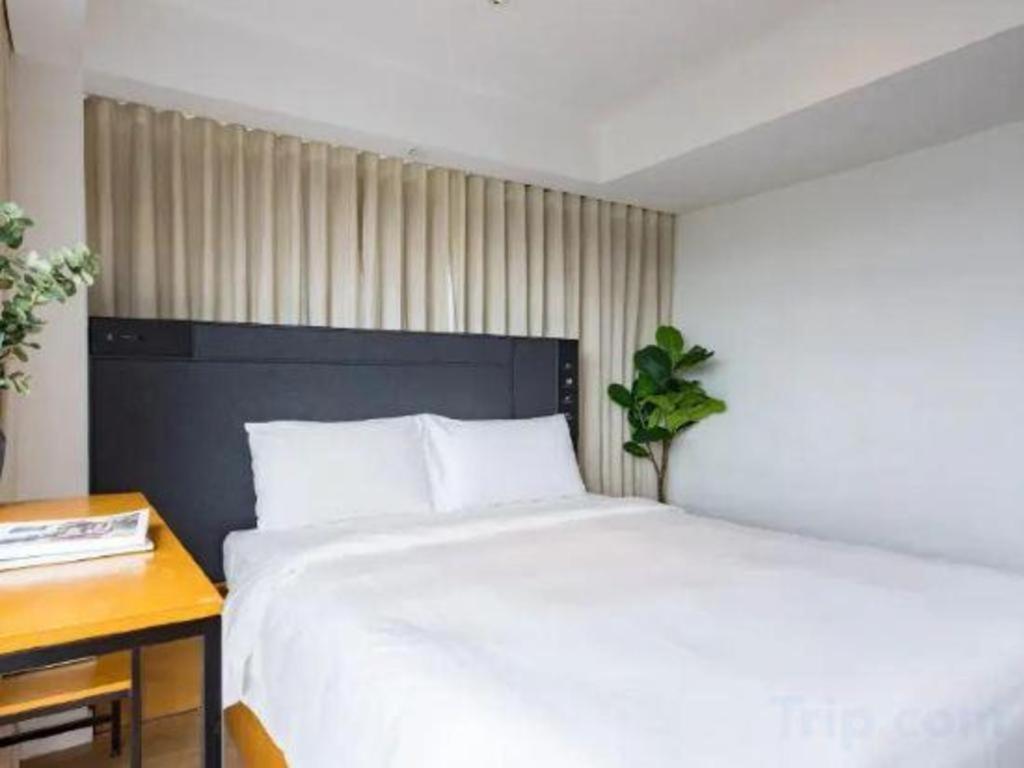 Hmlet Austin Avenue Hotel Hongkong Buitenkant foto