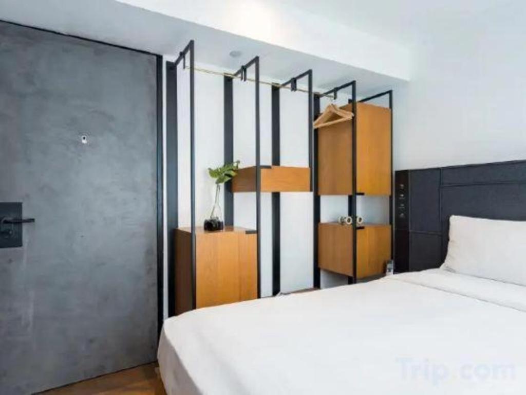 Hmlet Austin Avenue Hotel Hongkong Buitenkant foto