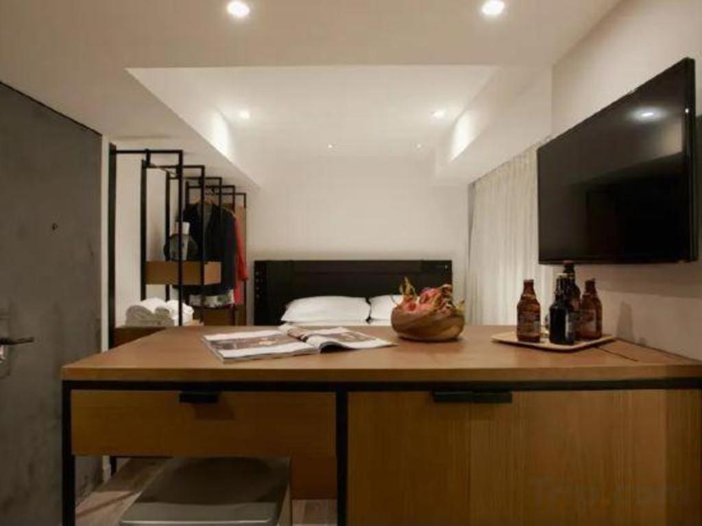 Hmlet Austin Avenue Hotel Hongkong Buitenkant foto