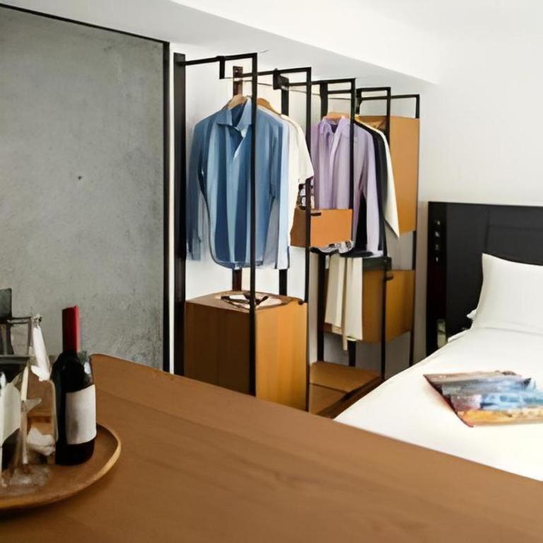 Hmlet Austin Avenue Hotel Hongkong Buitenkant foto