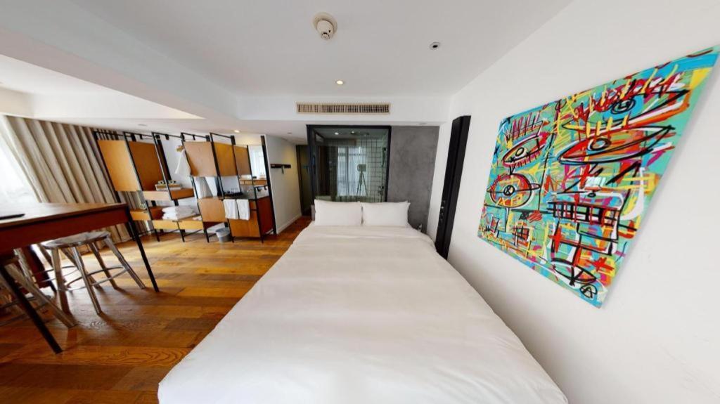 Hmlet Austin Avenue Hotel Hongkong Buitenkant foto