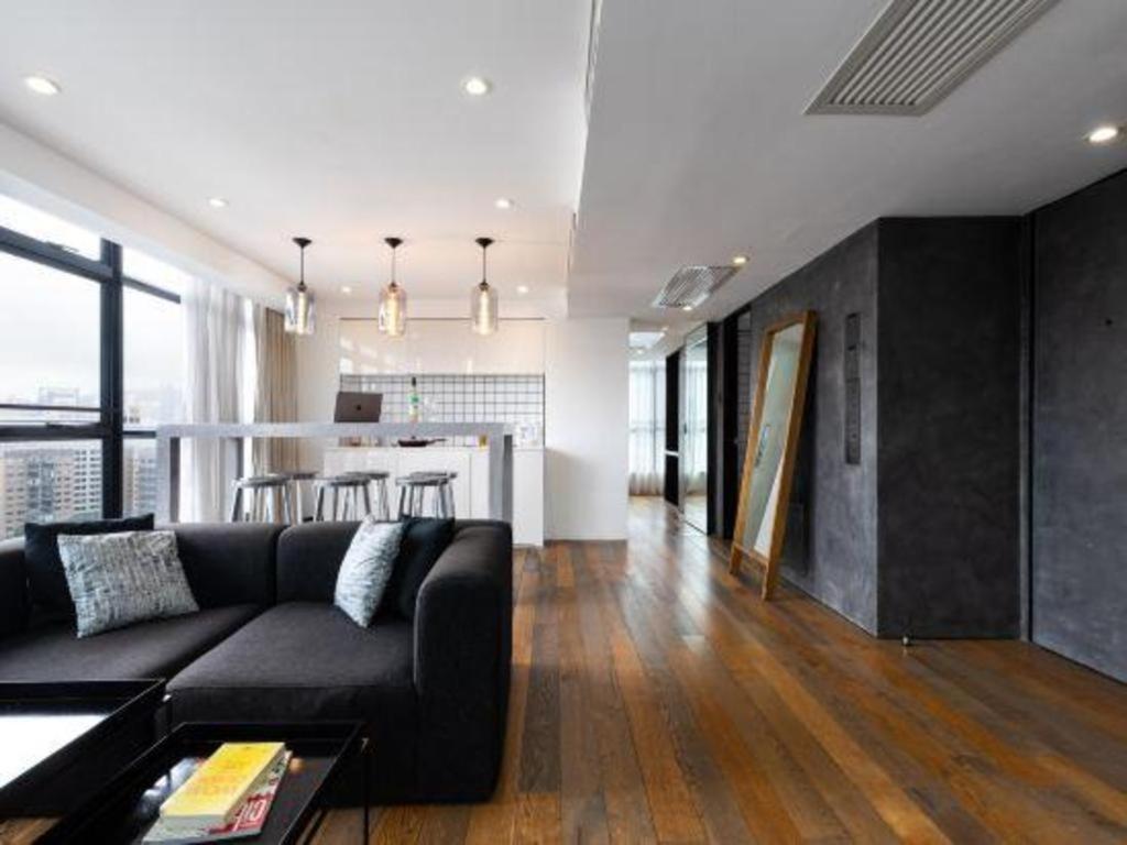 Hmlet Austin Avenue Hotel Hongkong Buitenkant foto