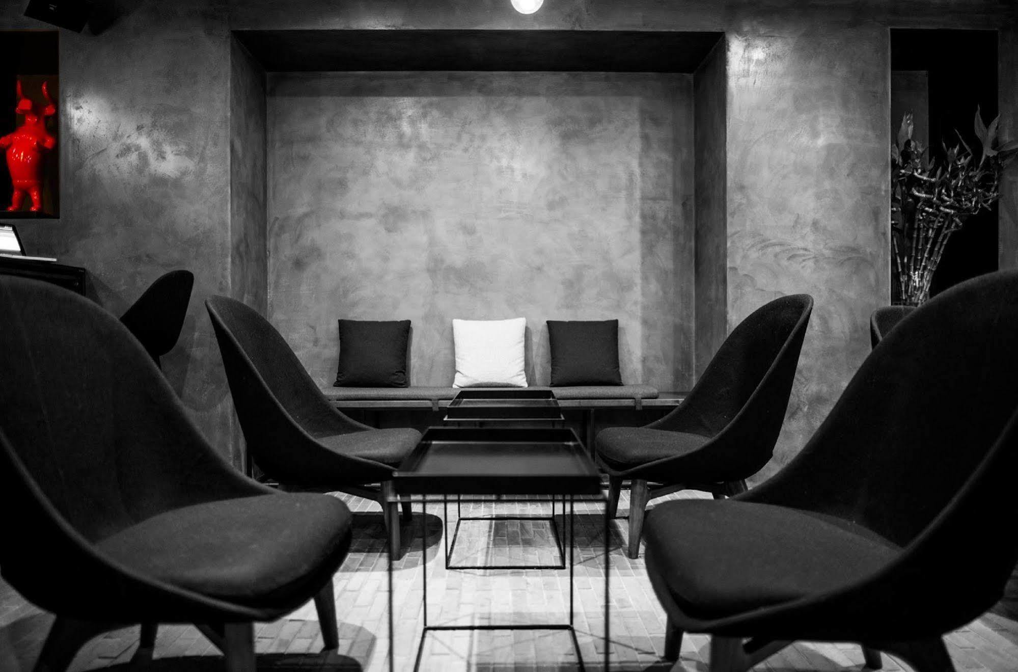 Hmlet Austin Avenue Hotel Hongkong Buitenkant foto