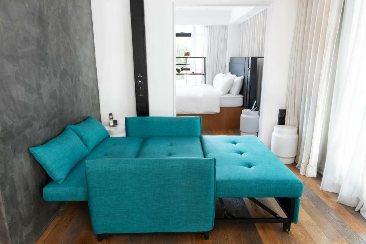 Hmlet Austin Avenue Hotel Hongkong Buitenkant foto