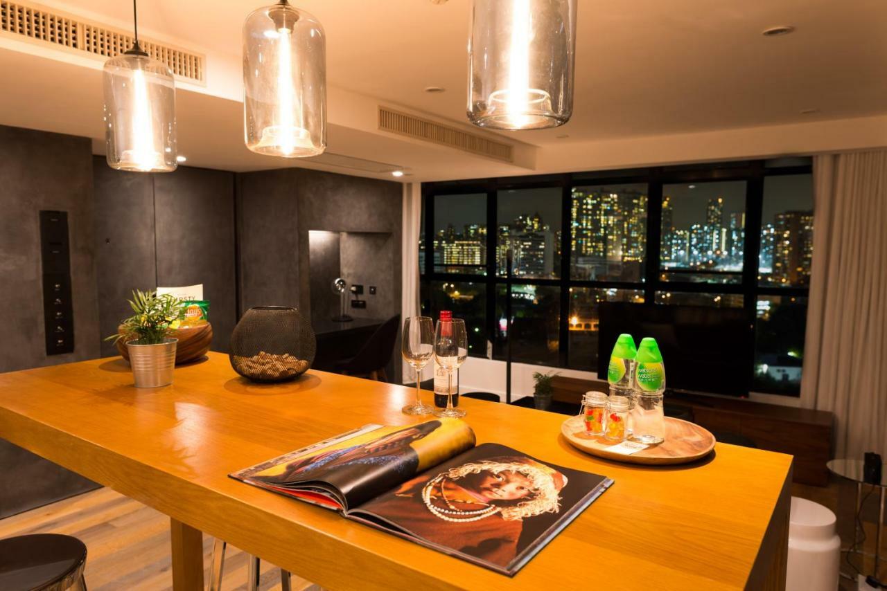 Hmlet Austin Avenue Hotel Hongkong Buitenkant foto